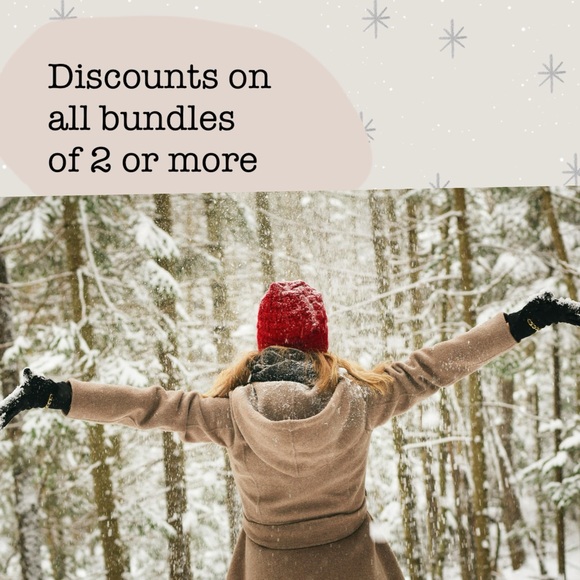 Bundle SALE!!!☀️🌱🛍️🌼☮️✌🏻 - Picture 2 of 7